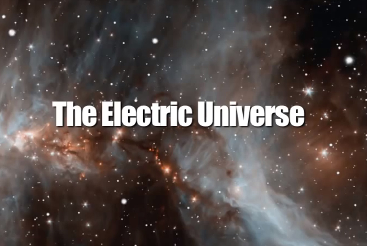 the electric universe_blog