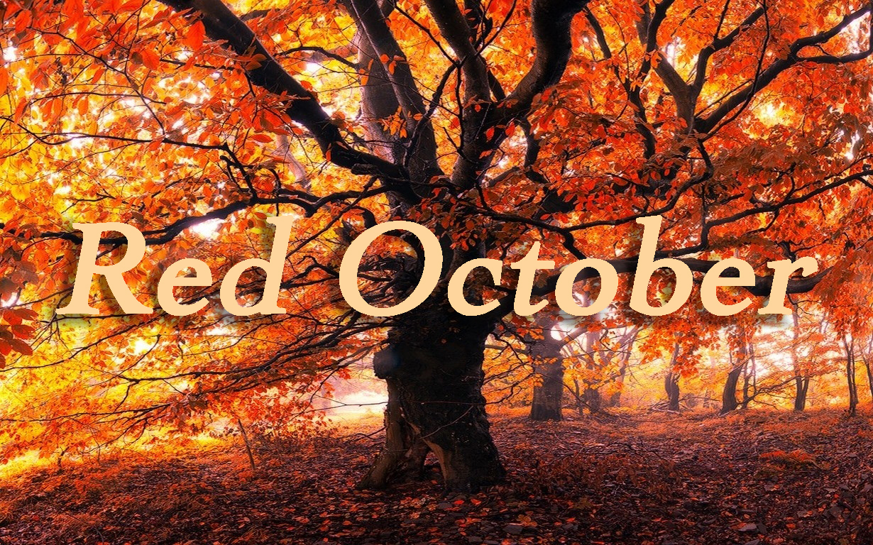 red october2022
